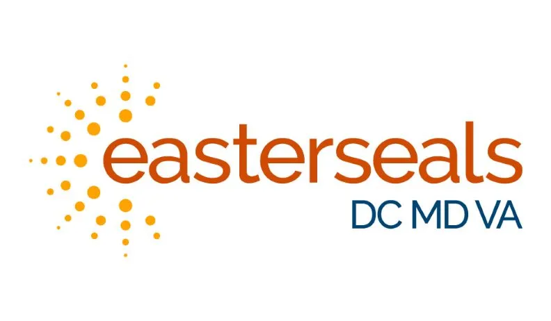 easterseals dc md va logo