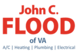 john c. flood of VA logo